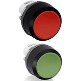 Green button head caught